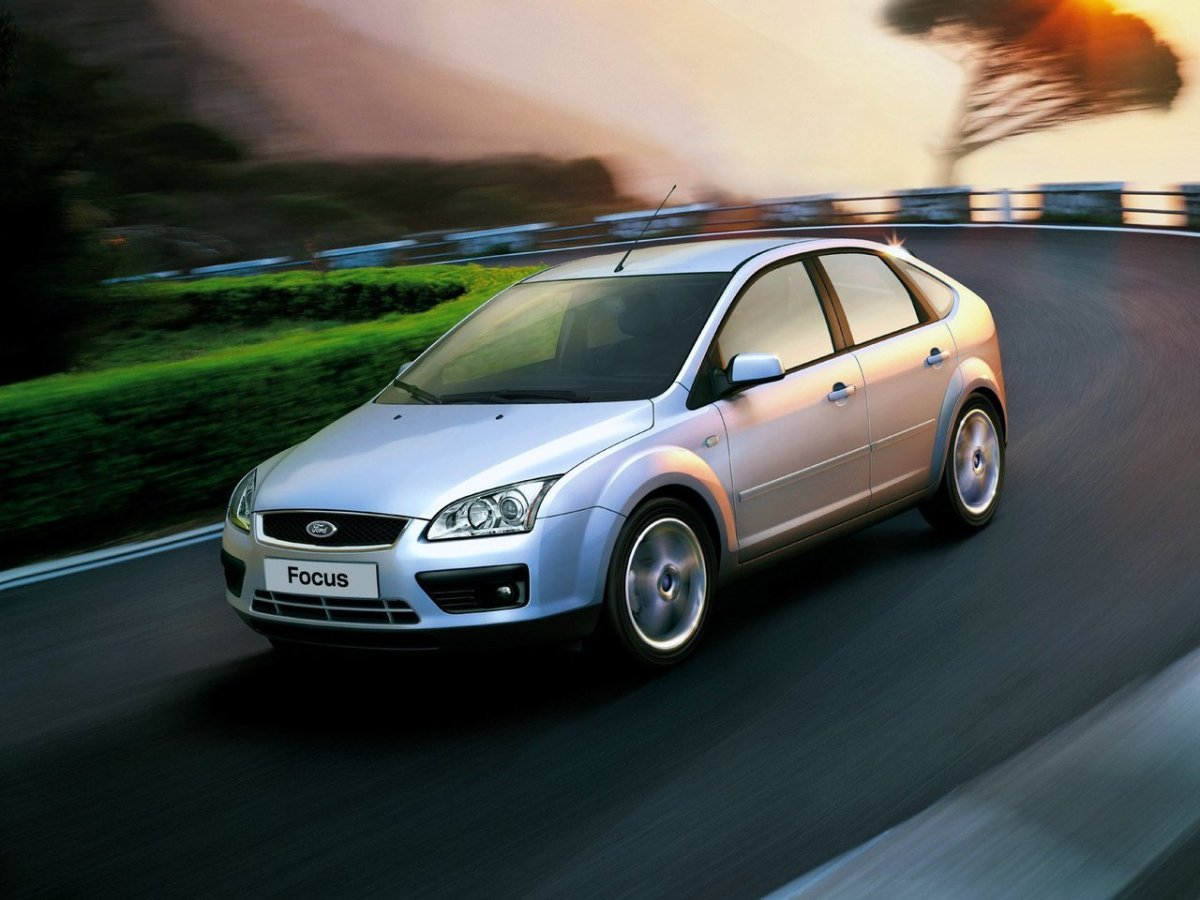 Ford Focus 2