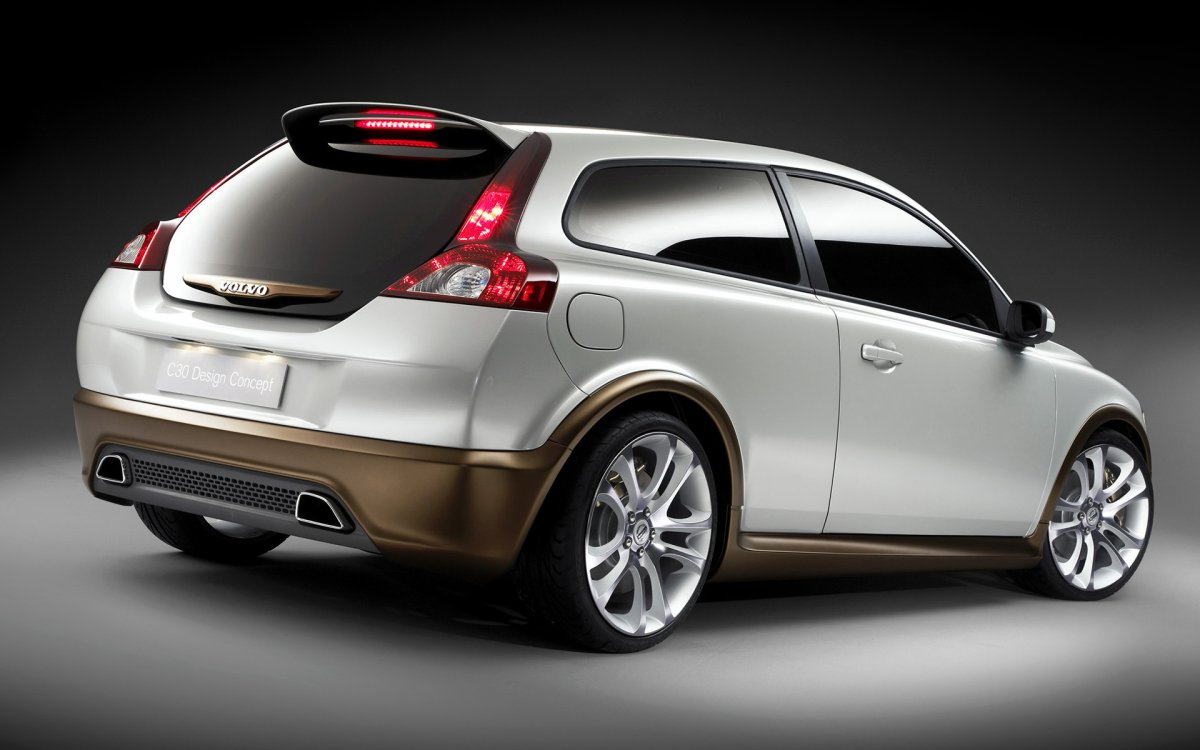 Volvo c30 2014