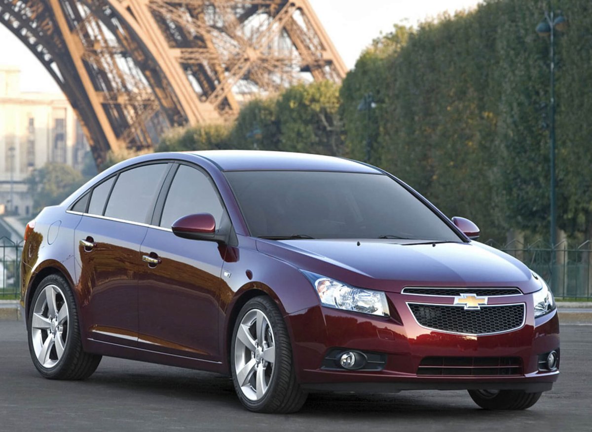 Chevrolet Cruze 2009
