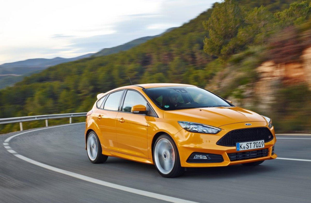 Ford Focus St ECOBOOST 2.0