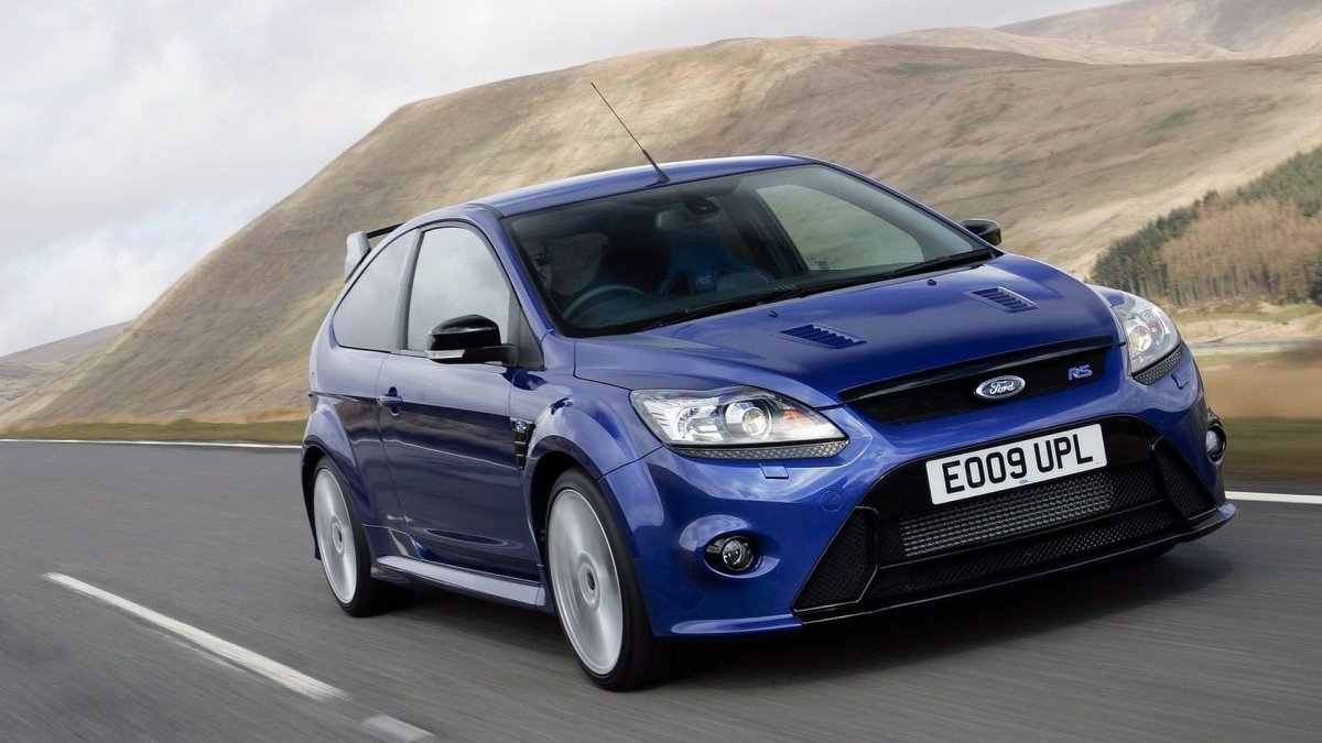 Ford Focus 2