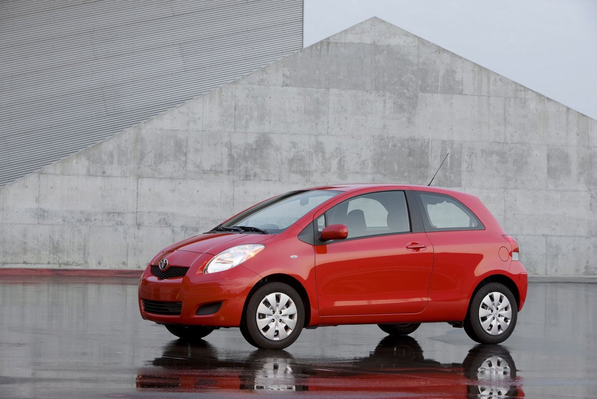 Toyota Yaris 2009