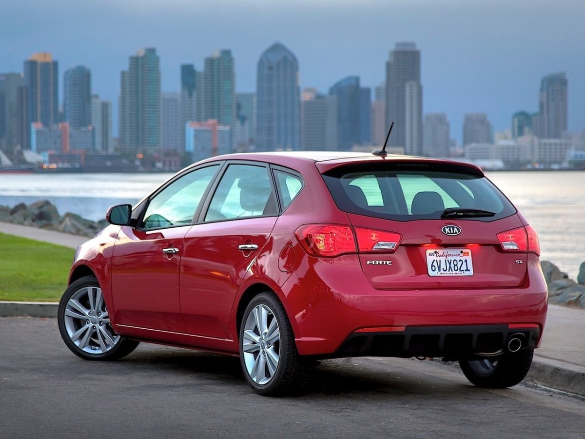 Kia Cerato Hatchback