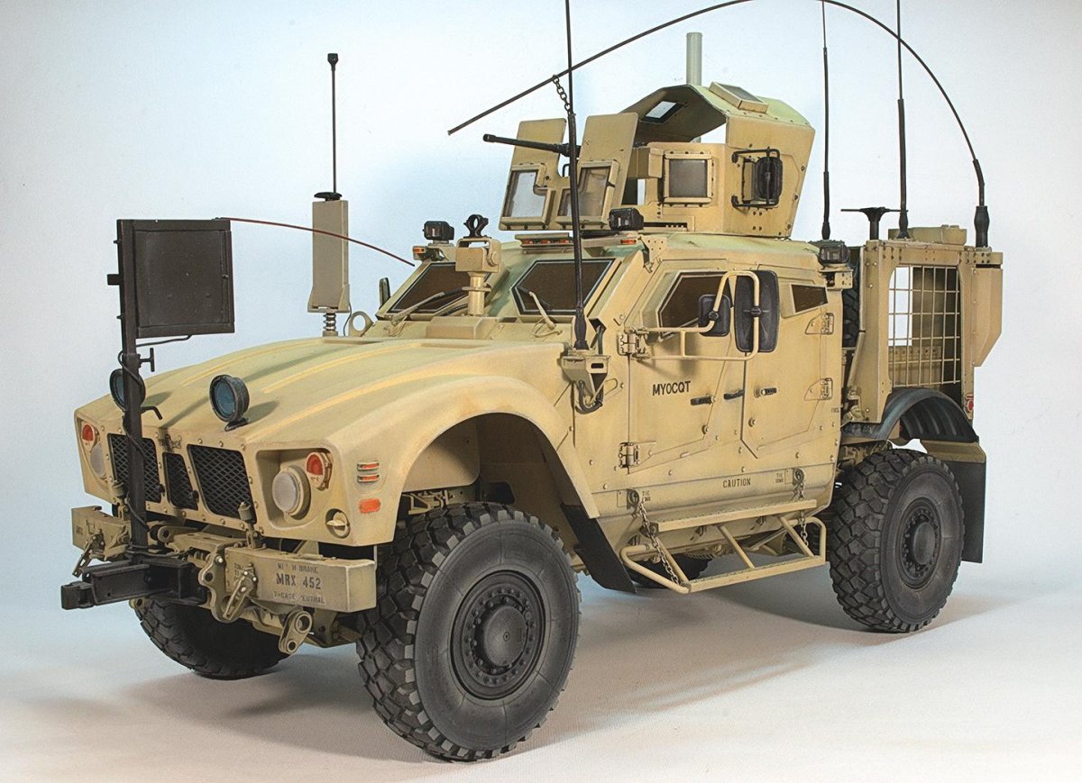 Oshkosh m1245