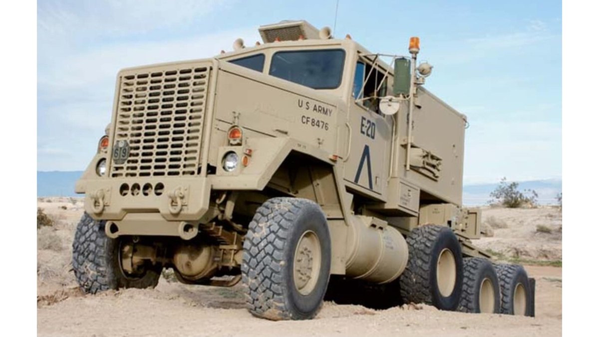Am General xm920a1