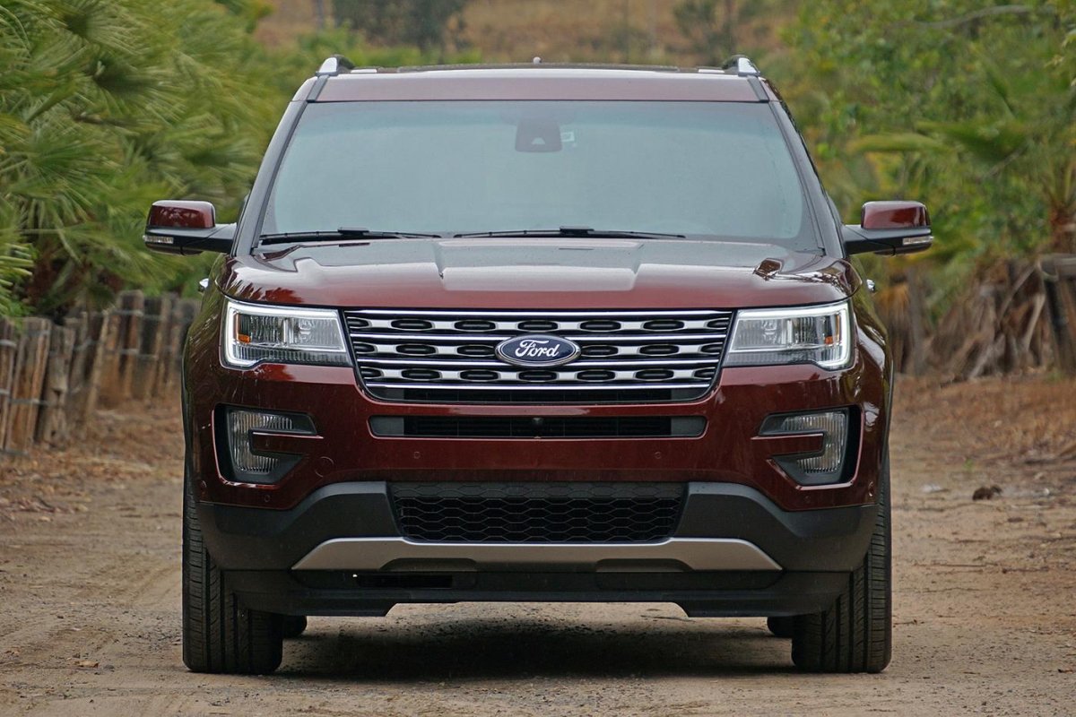Ford Explorer 2016