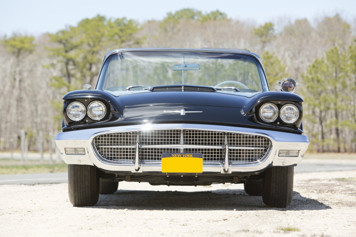 Ford Thunderbird 1960