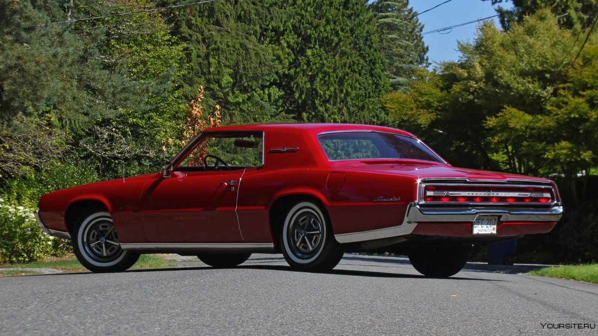 Ford Thunderbird 1967