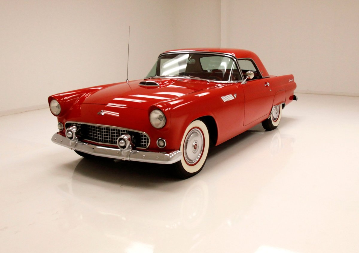 Ford Thunderbird 2008