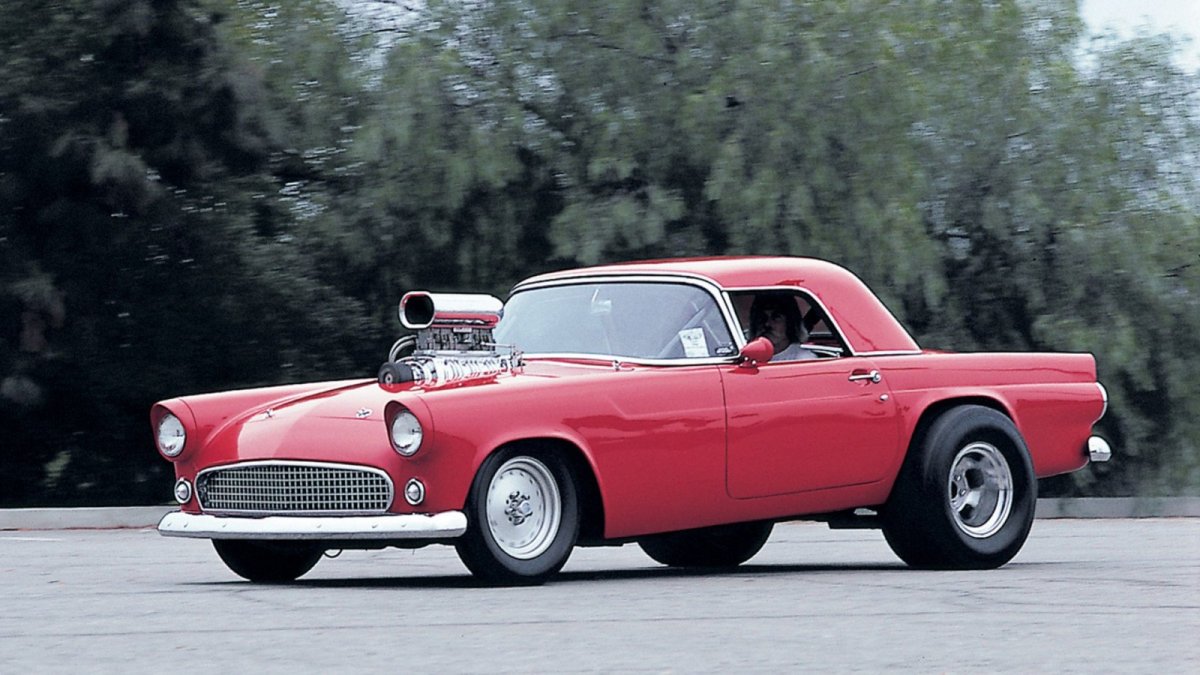 Outlaw cars