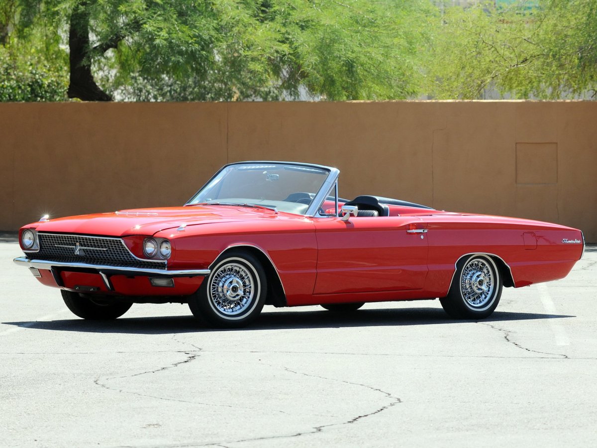 Ford Thunderbird 1966
