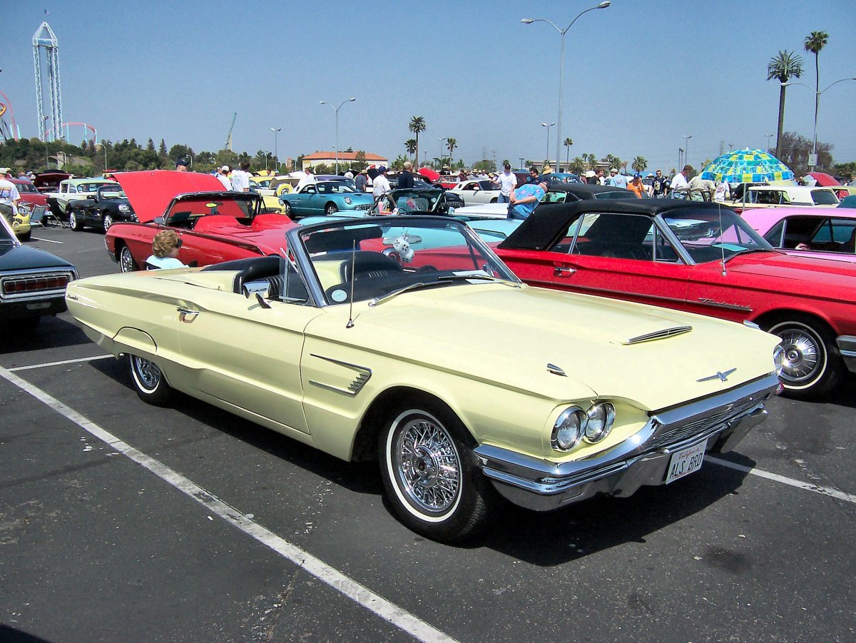 Ford Thunderbird 1965