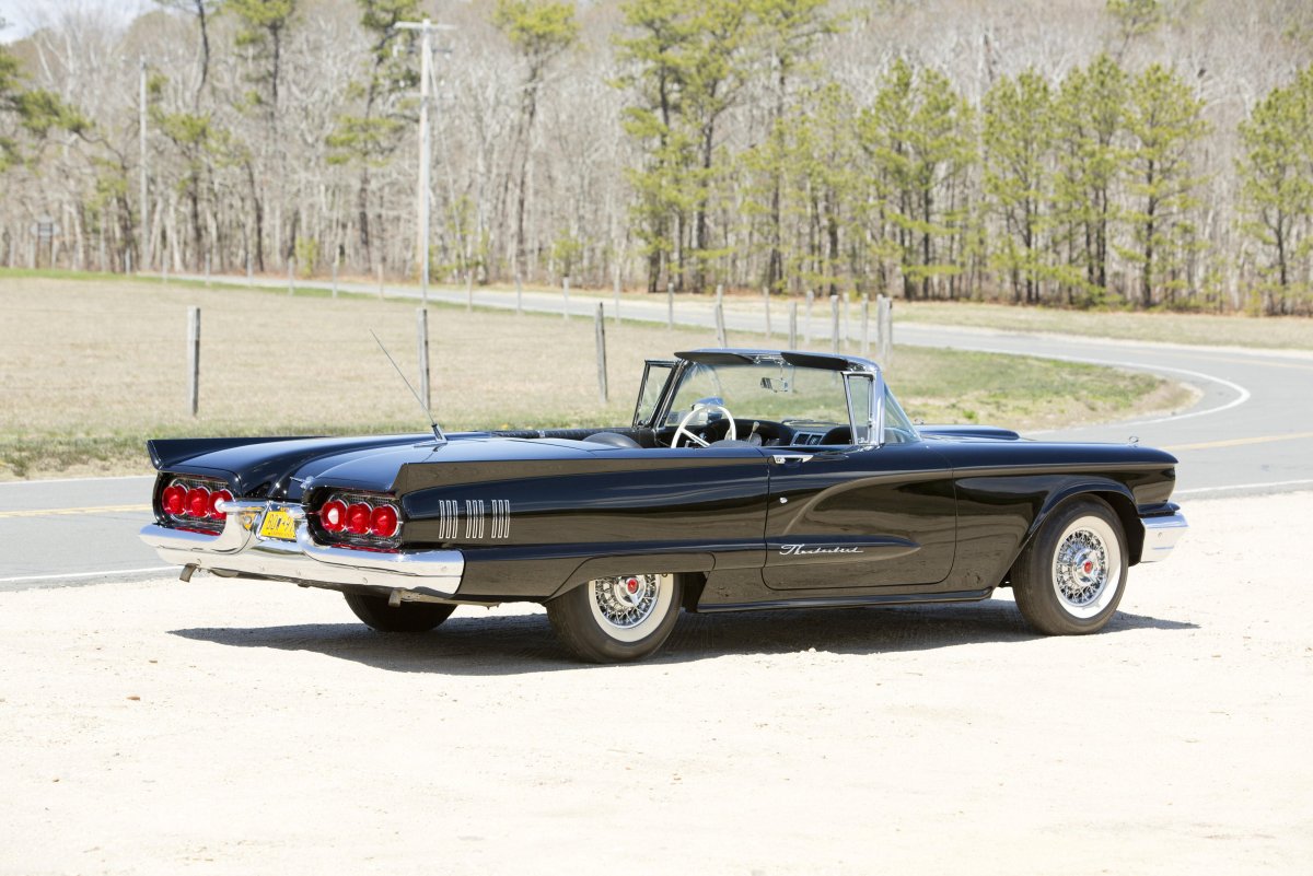 Ford Thunderbird 1960х