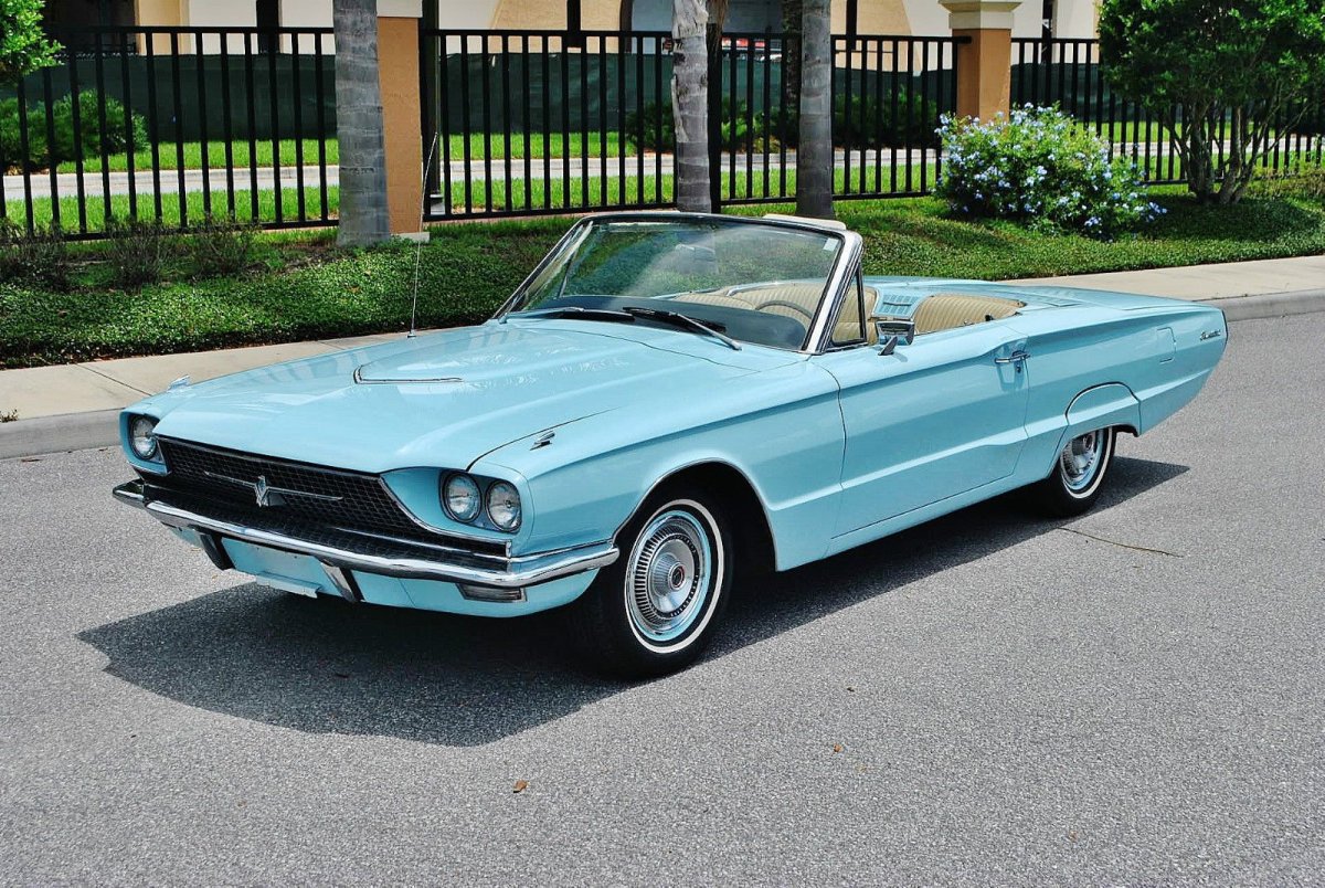 Ford Thunderbird 1966