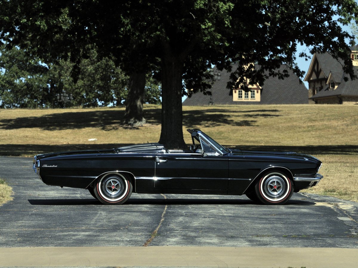 Ford Thunderbird 1966
