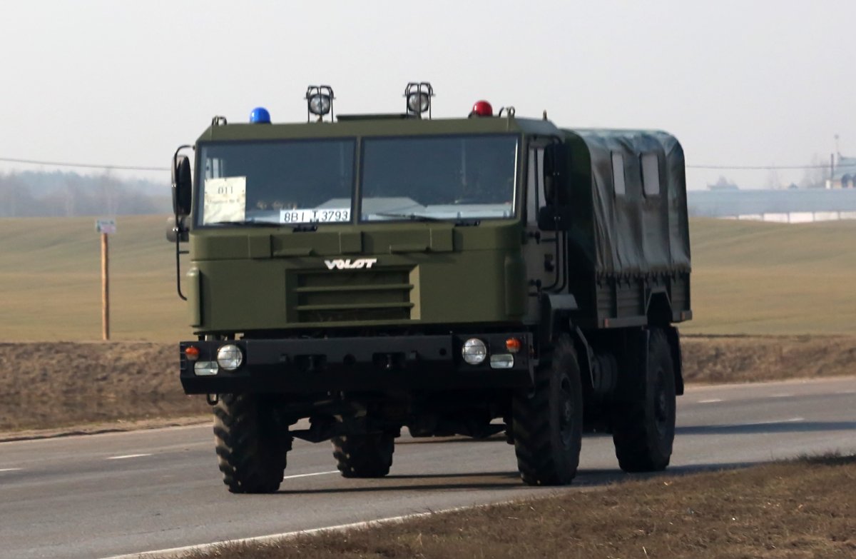 Волат» МЗКТ-5002 00