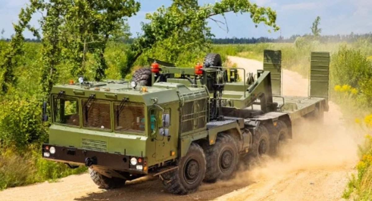 МЗКТ-741501 volat