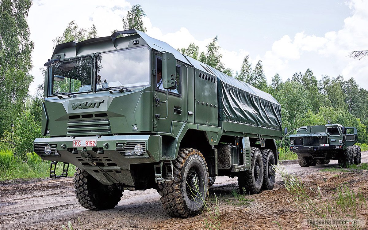 МЗКТ 500200 Волат