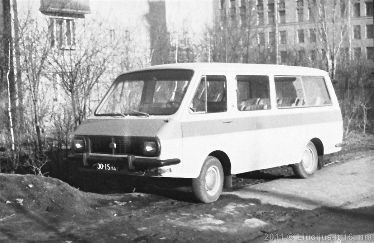 РАФ 982