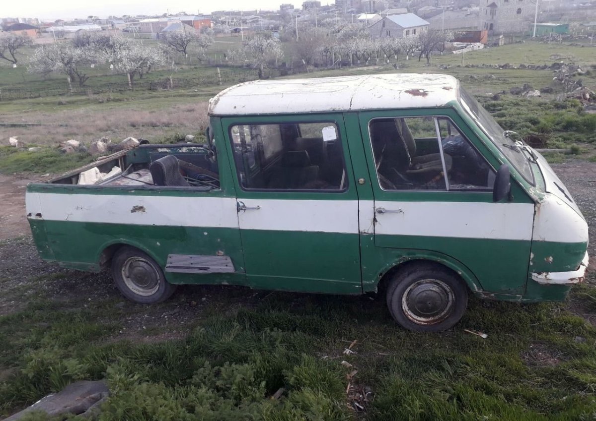 РАФ 2203 пикап