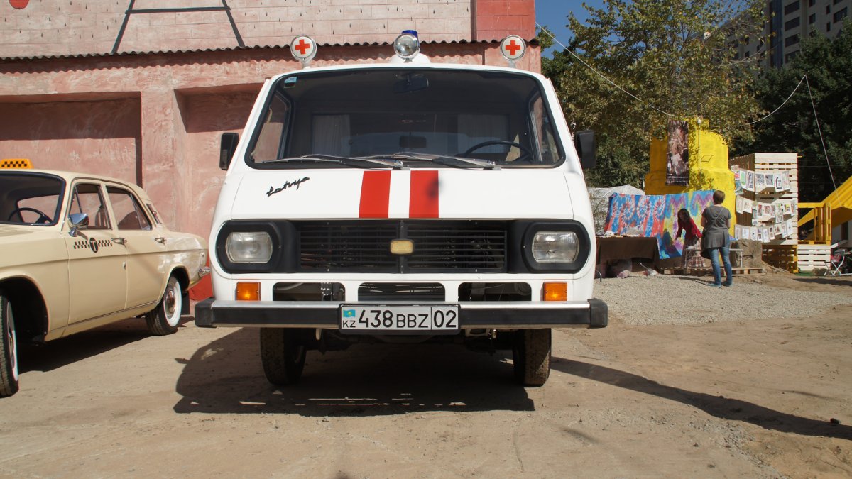 РАФ 2203 1989