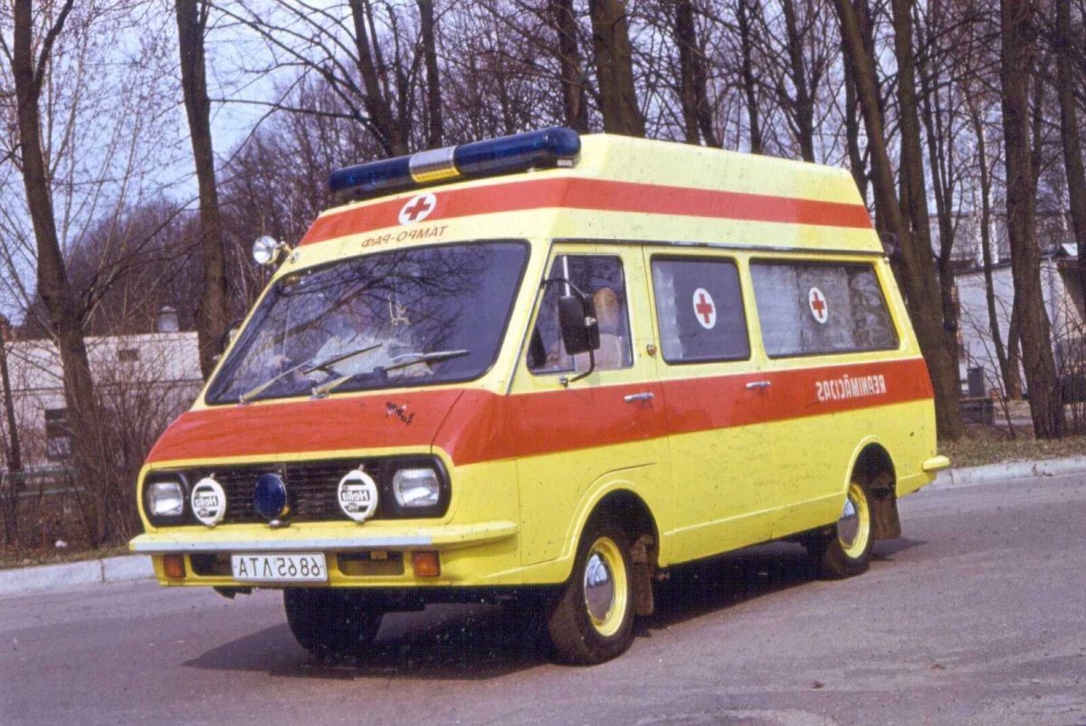 РАФ 2203