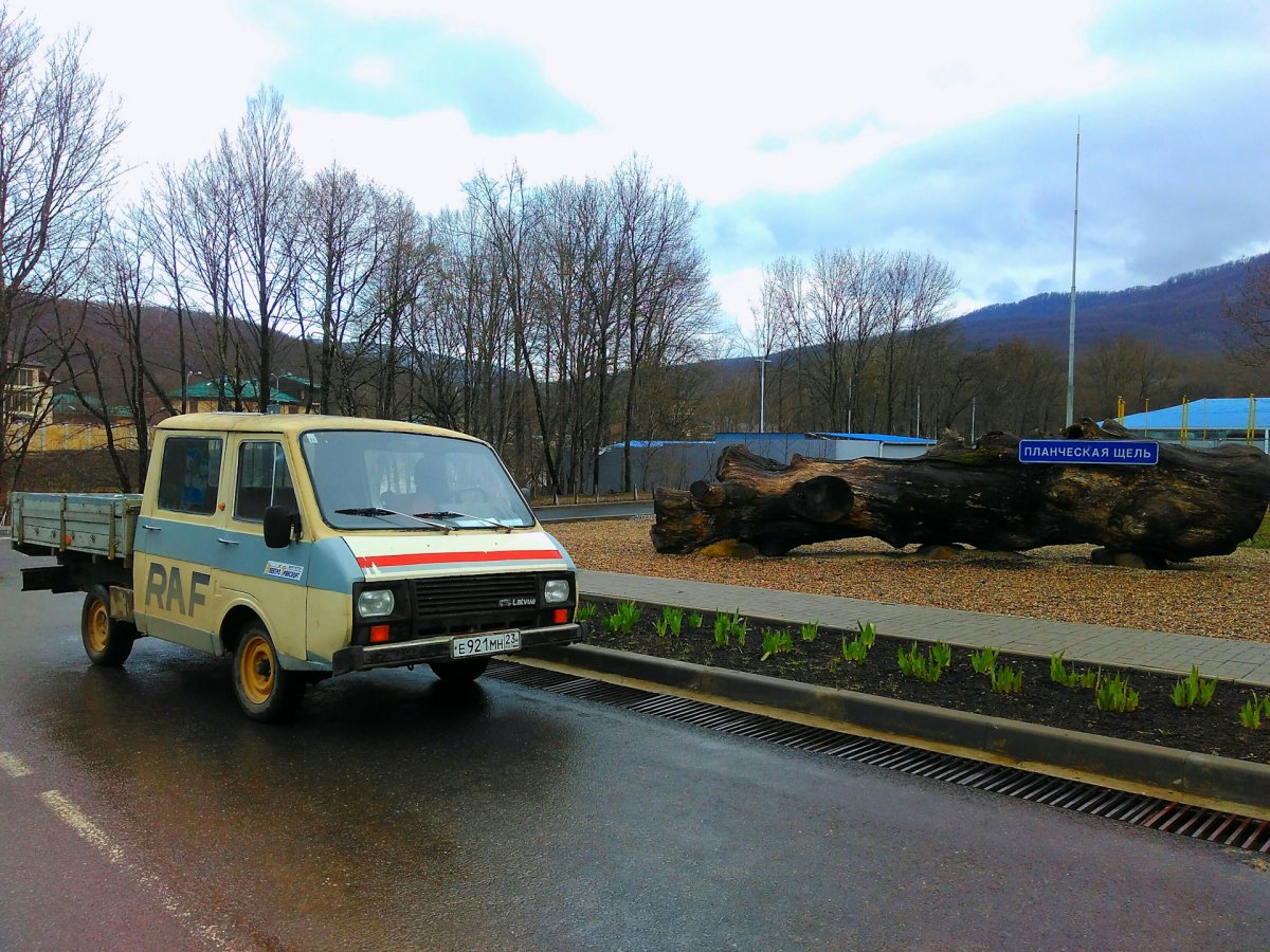 РАФ 3311 фургон