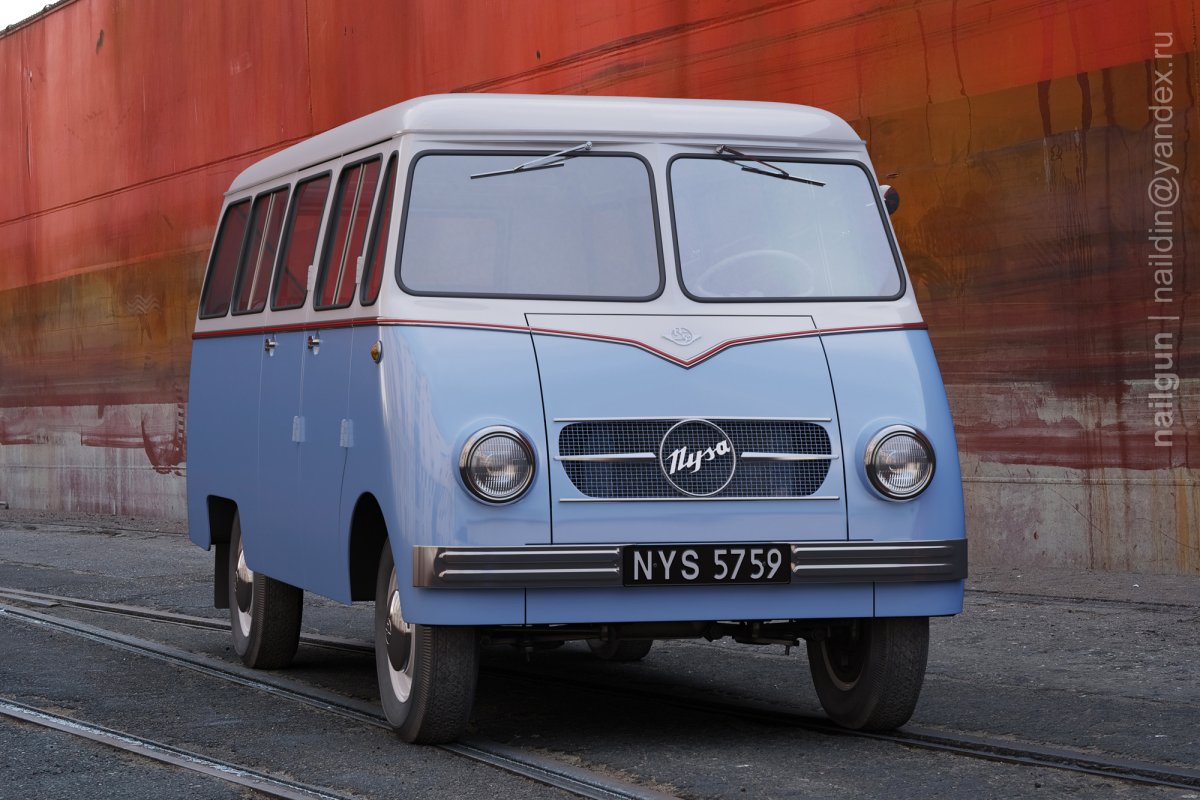Ныса n59