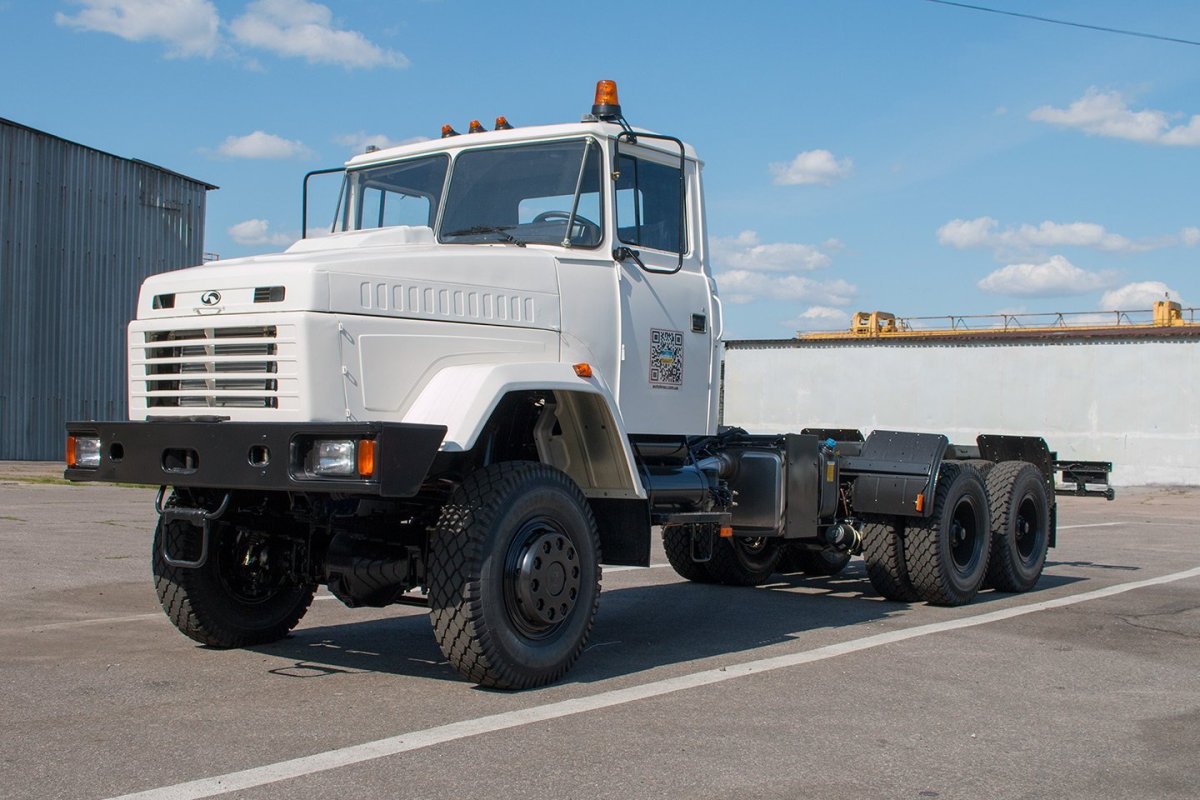 КРАЗ 63221044