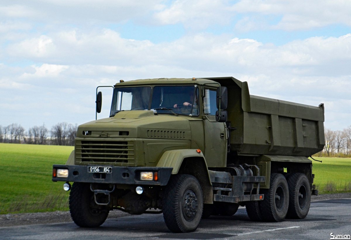 КРАЗ 6503