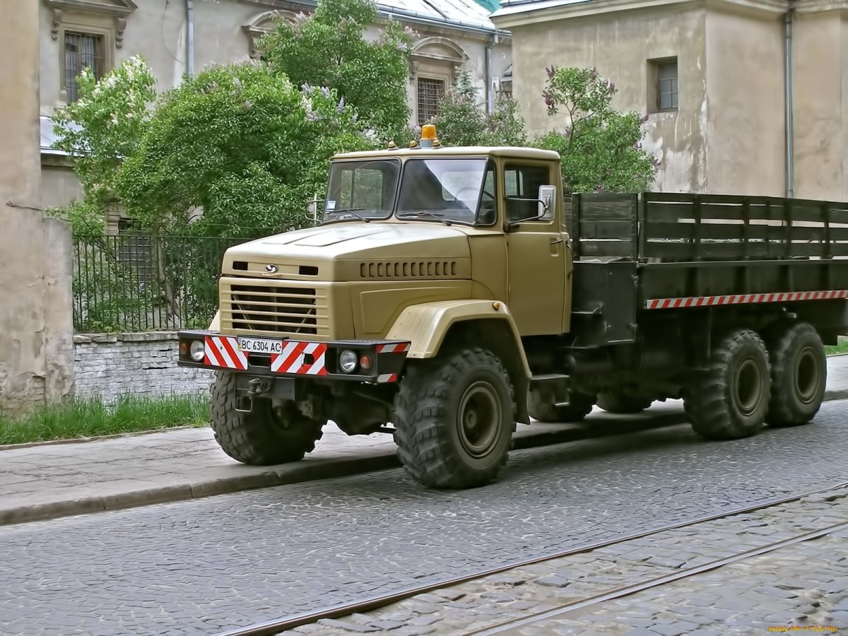 КРАЗ 705
