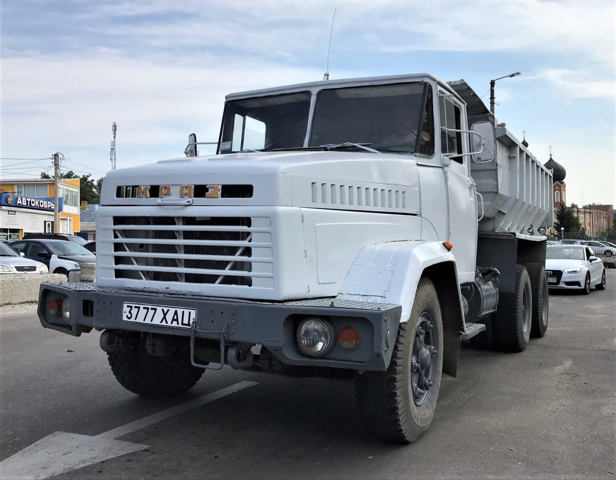 КРАЗ 6510