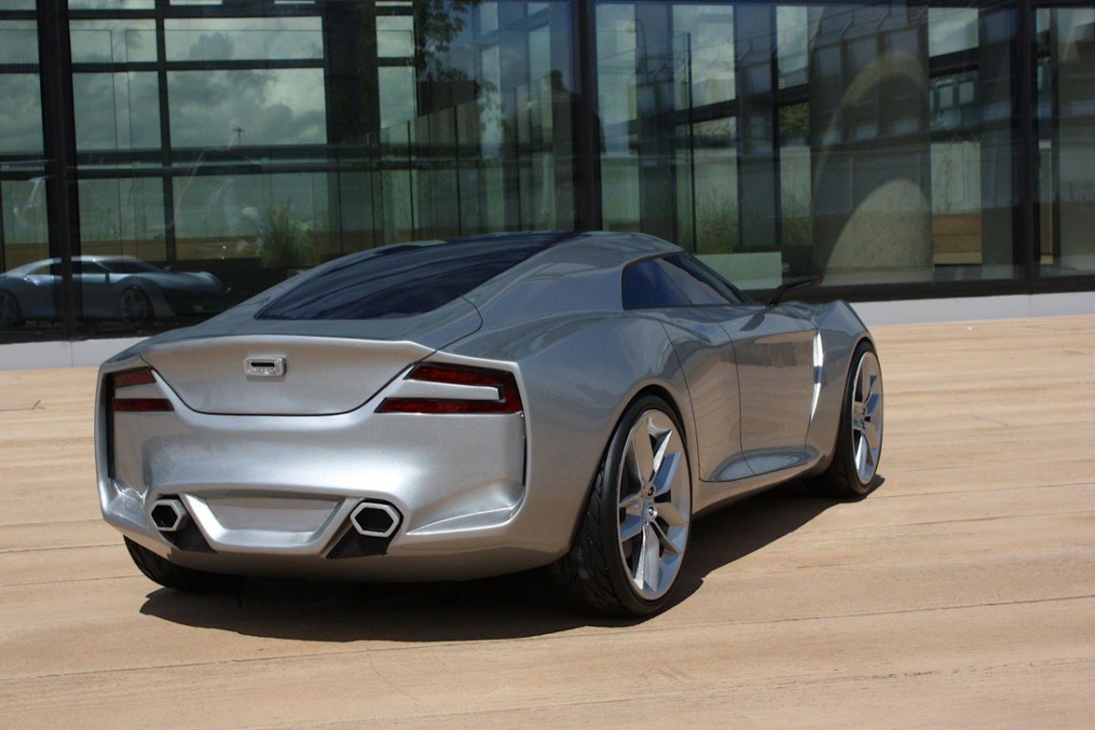 Qoros Concept