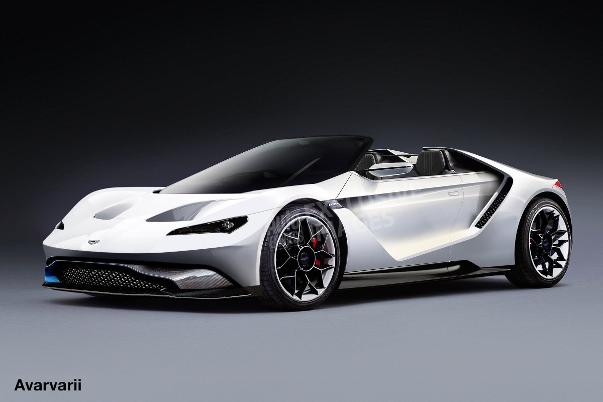 Aston Martin Electric