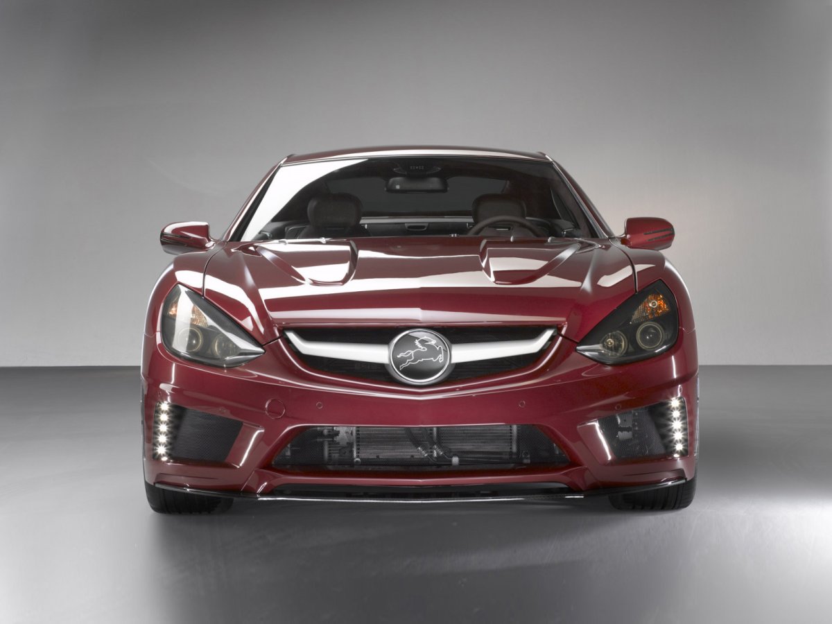 2015 Carlsson c25 super gt Final Edition