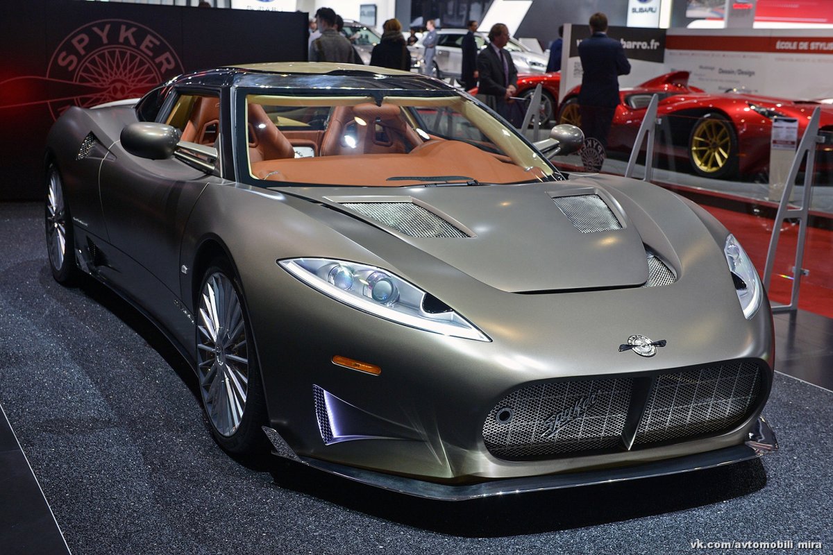Spyker 2022