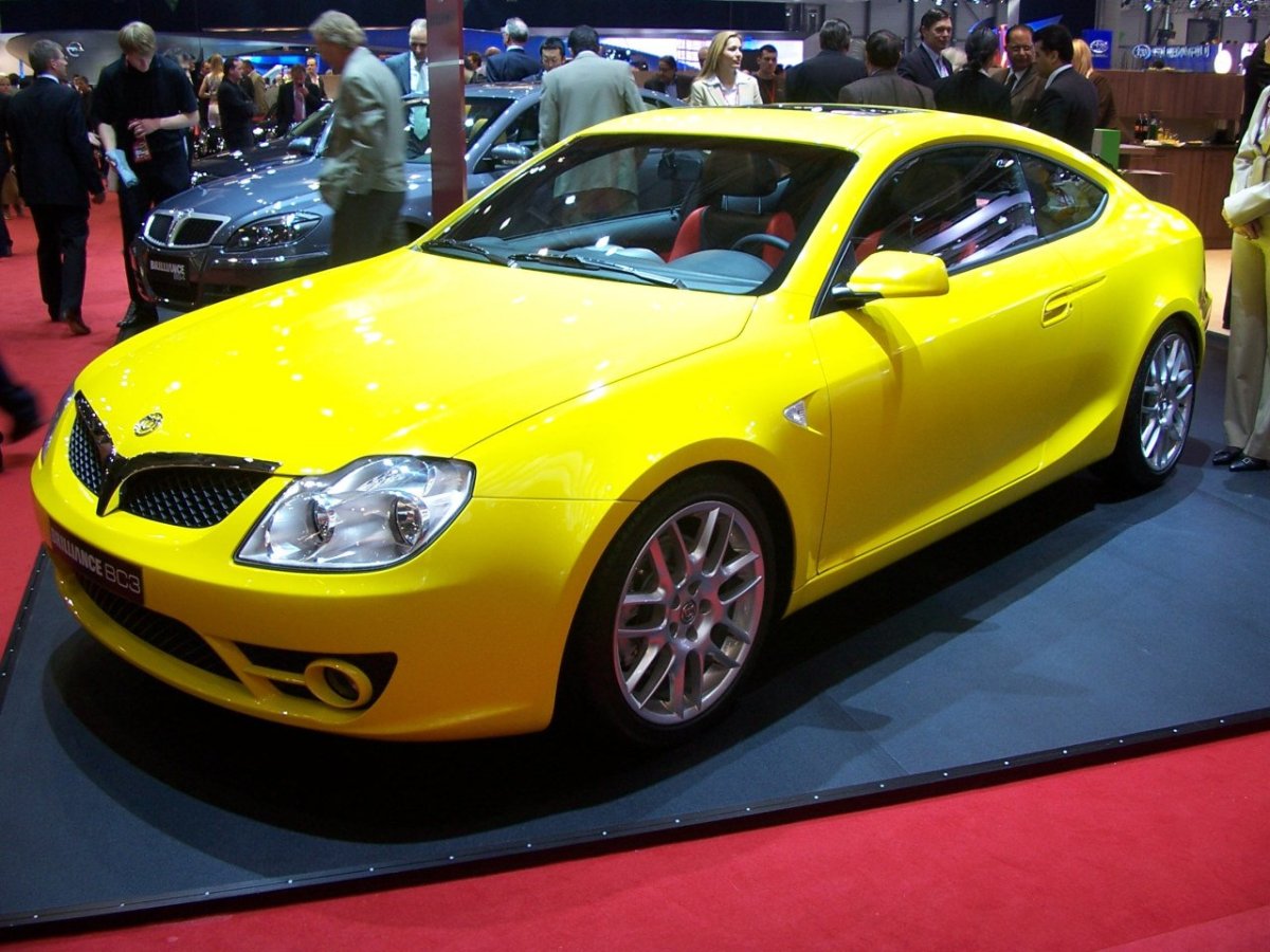 Brilliance m3 Tuning