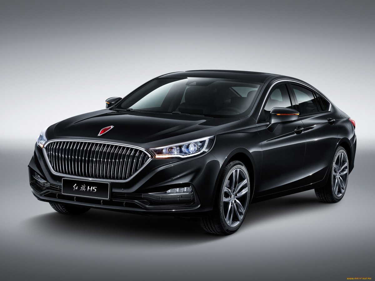 FAW Hongqi h5