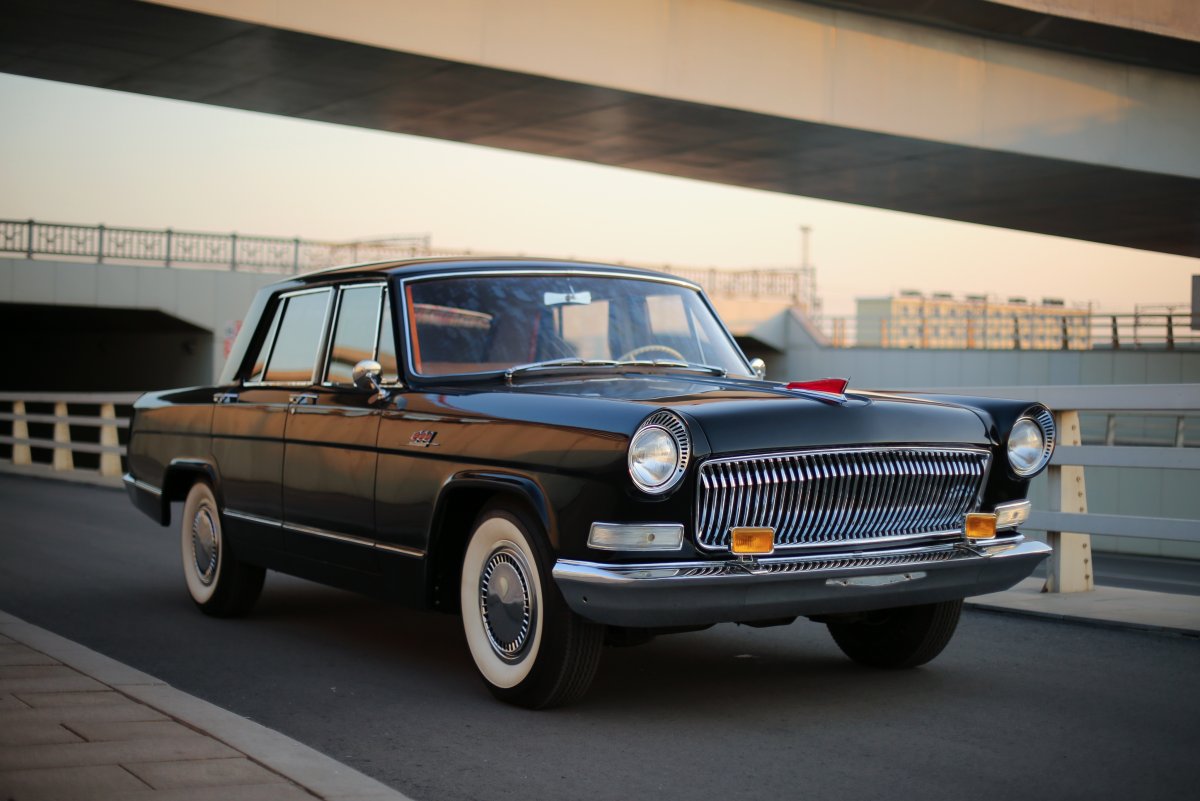 Hongqi ca770 l5