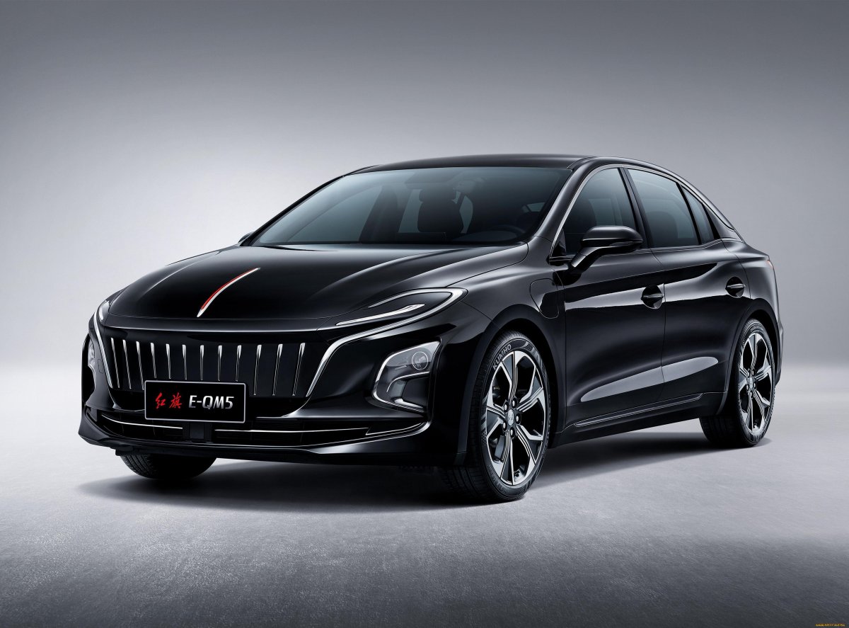 Hongqi qm5