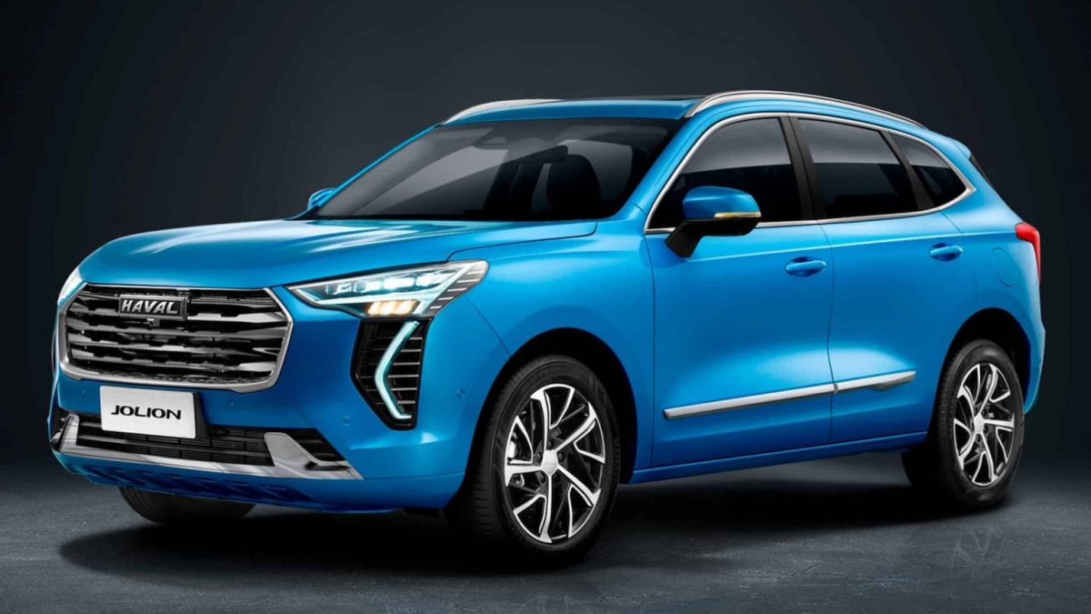 Haval Jolyon
