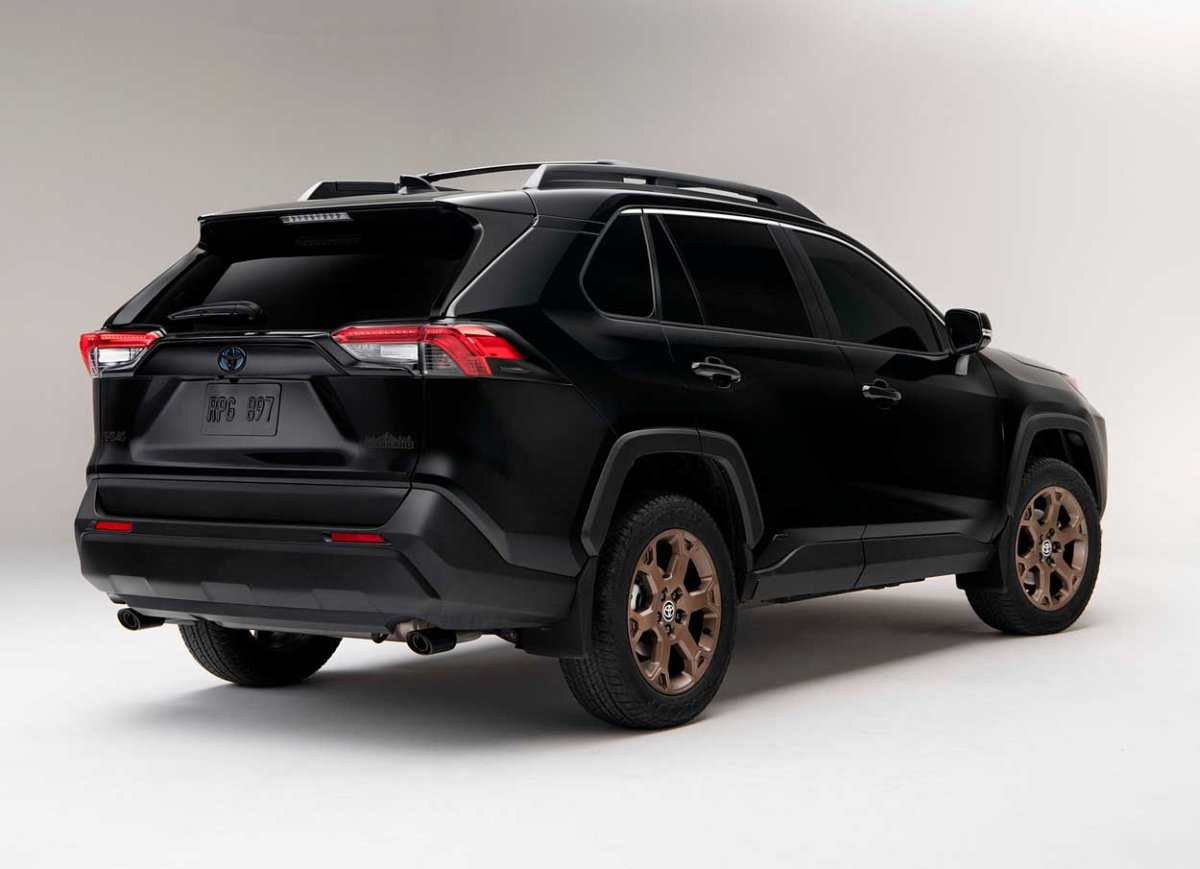 Toyota rav4 2023