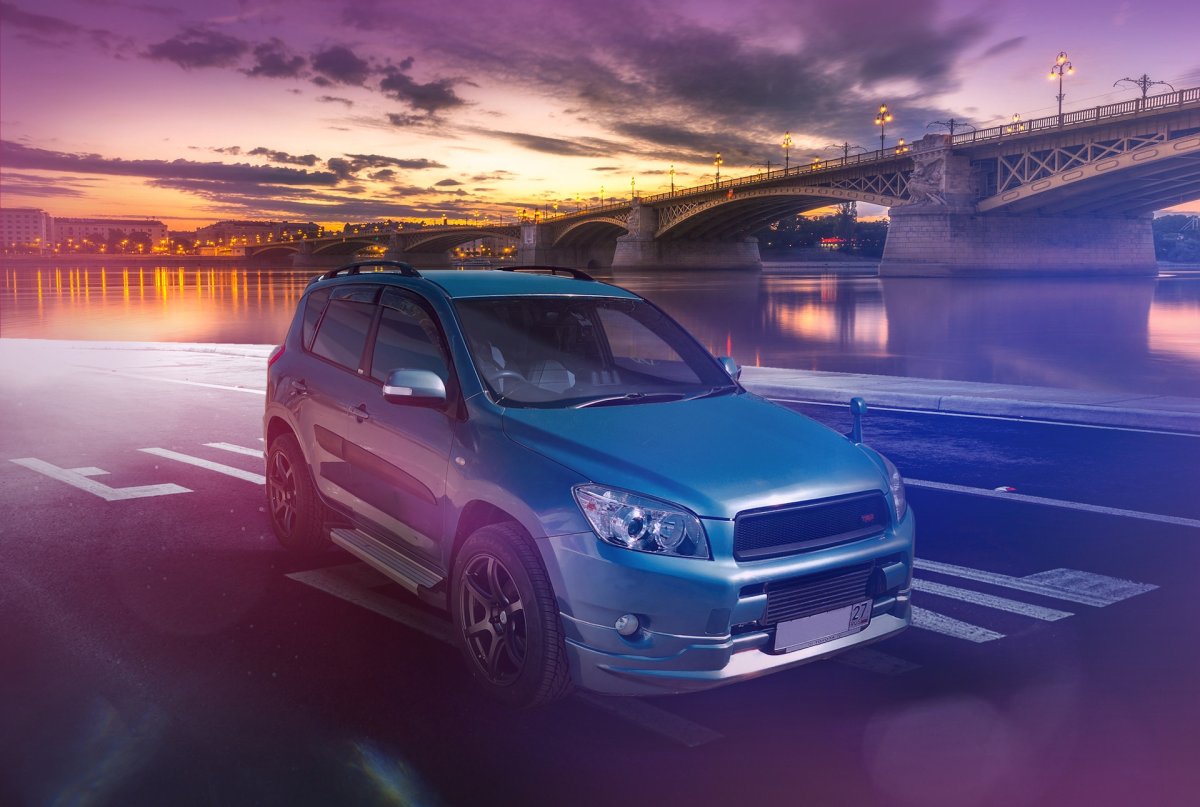 RAV 4 III (aca3_, Ace_, ala3_, gsa3_, zsa3_)