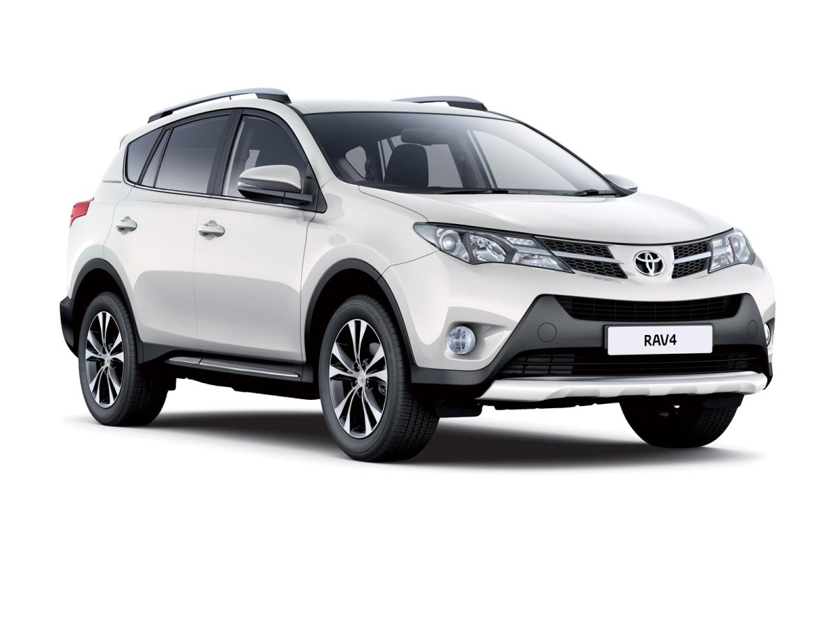 Toyota rav4 2015