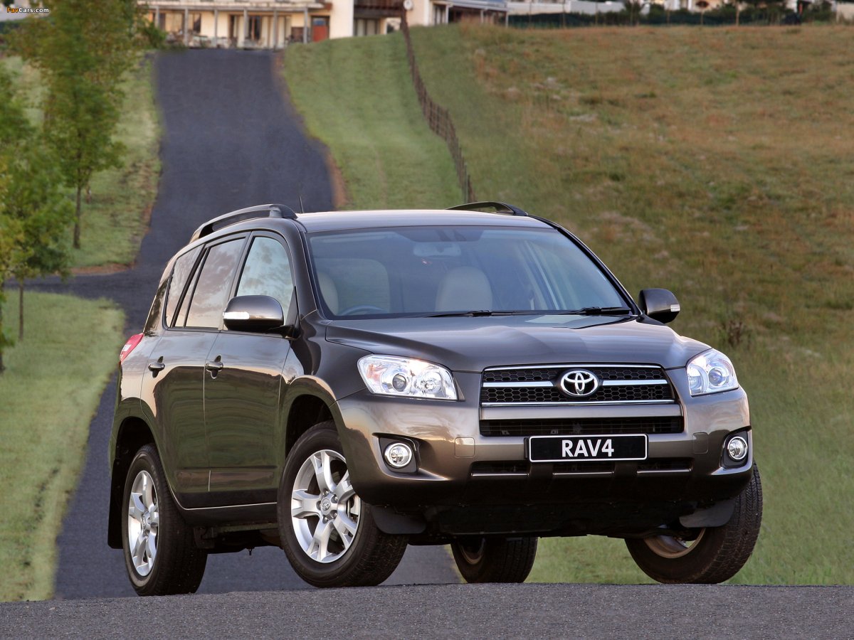Toyota RAV 2008