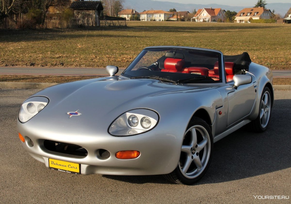 Marcos GTS