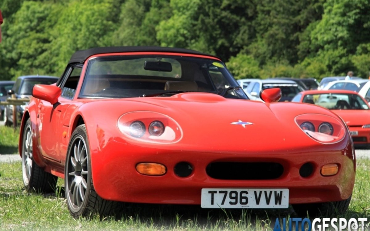 Marcos Mantara GTS