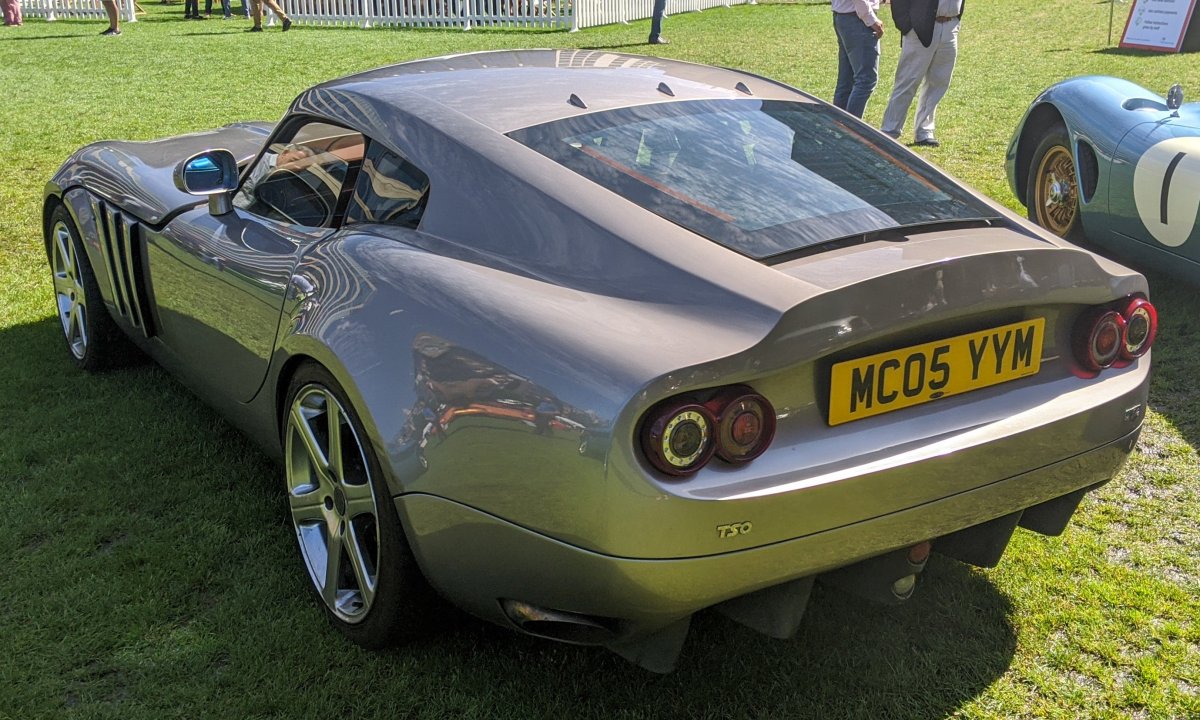 Welsh Manufacturer Marcos TSO