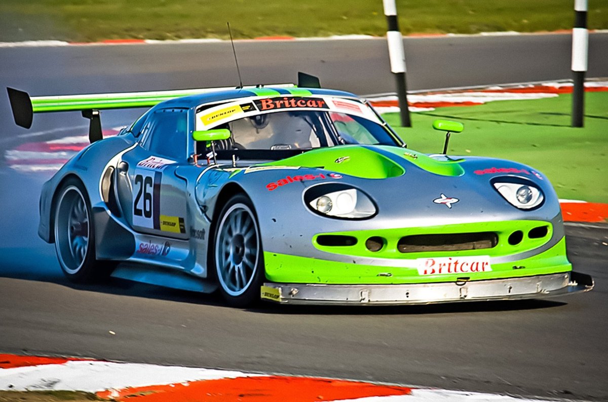 Marcos Mantis 1997