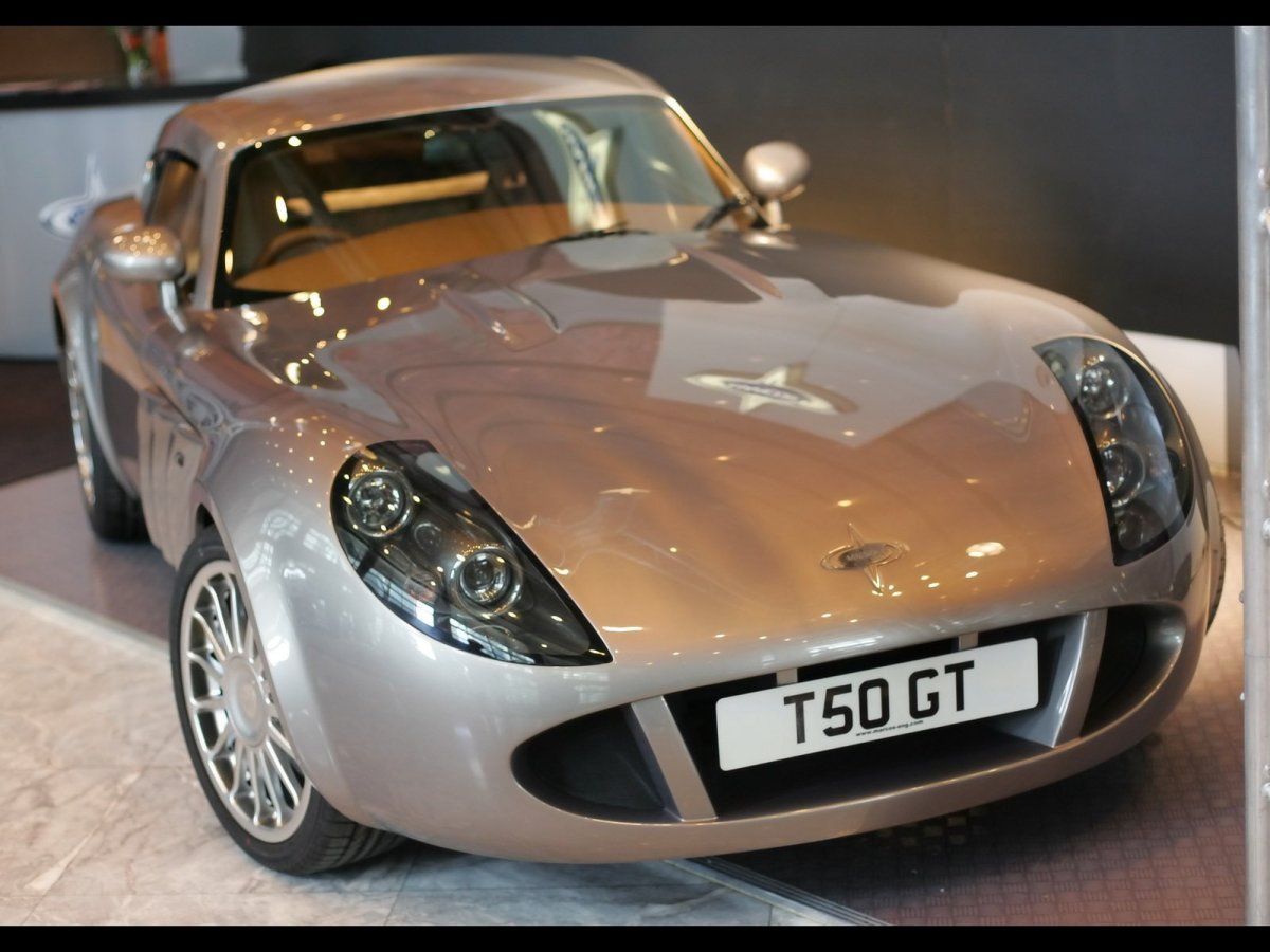 Marcos 2006 gt